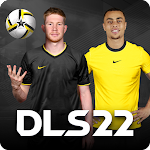 Dream League Soccer 2022 Hack Logo